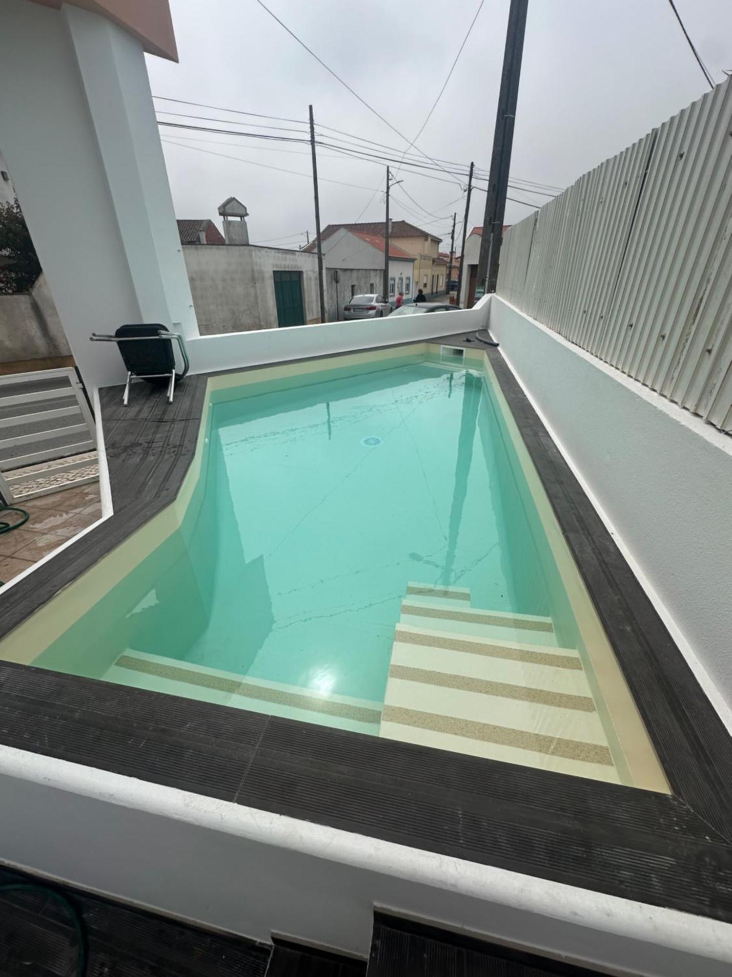 Ocean Guesthouse Baleal Фехео Екстериор снимка