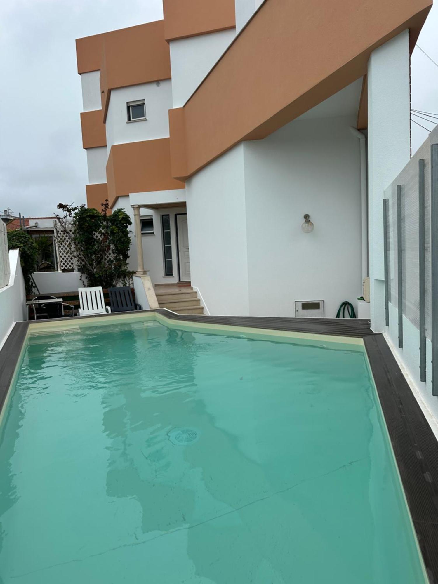 Ocean Guesthouse Baleal Фехео Екстериор снимка