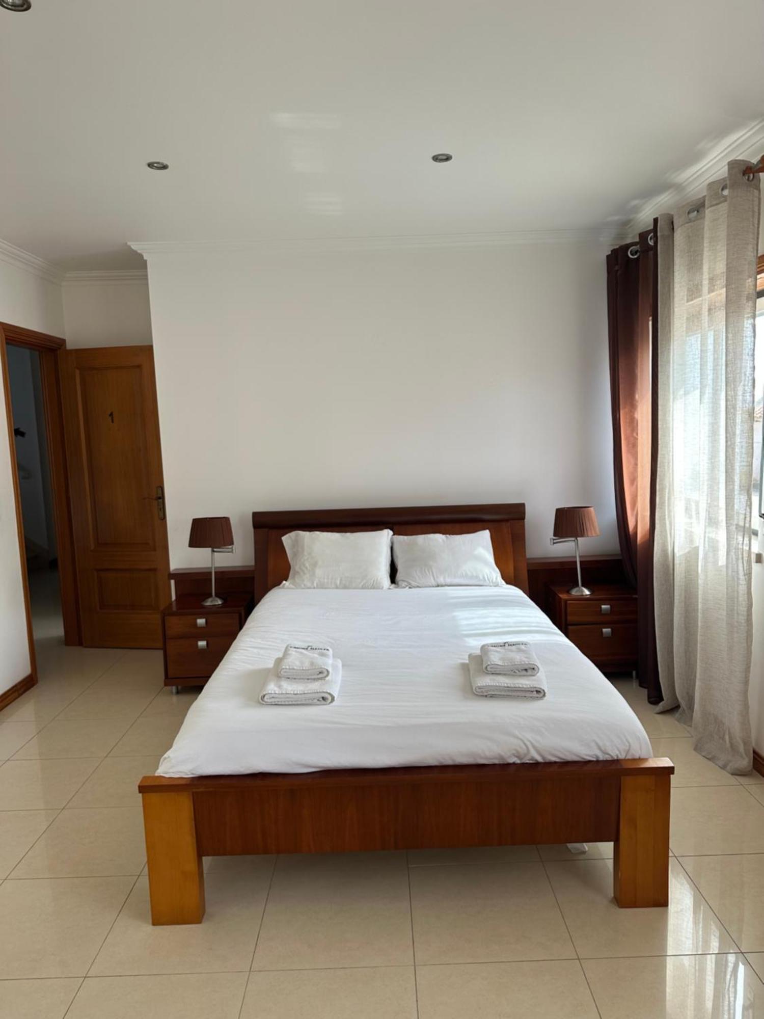 Ocean Guesthouse Baleal Фехео Екстериор снимка